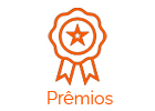 Prêmios